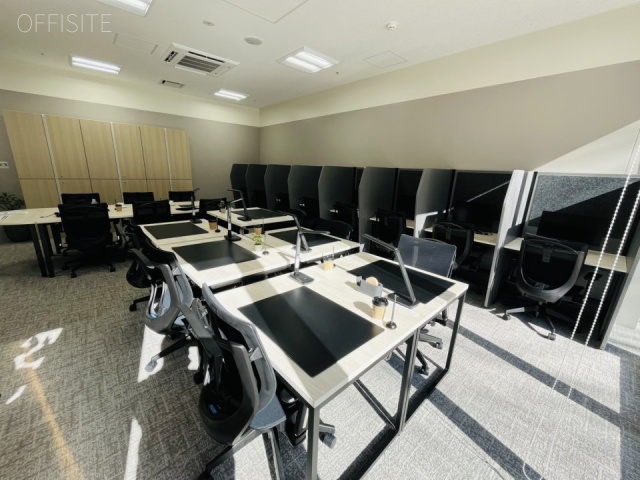 エキスパートオフィス霞が関102 内装