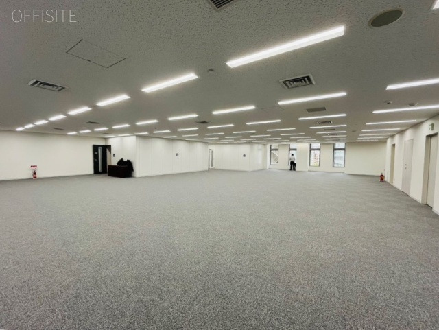ルオーゴ汐留 6階【A】 149.02坪　6階居抜き区画