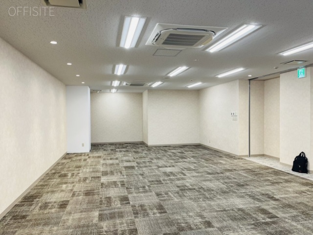アクシオール三田8F 内装