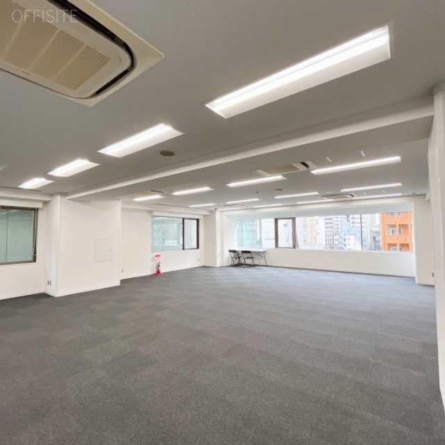EDGE日本橋蛎殻町6F 6階室内