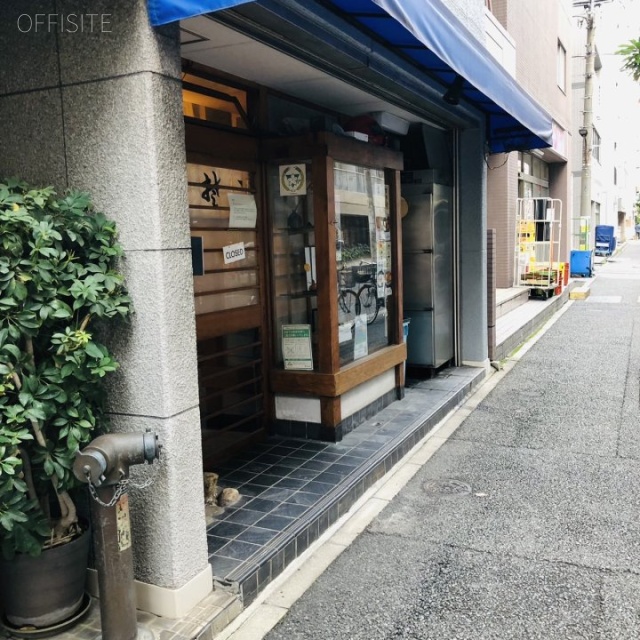 新橋SSビル101 1階部分