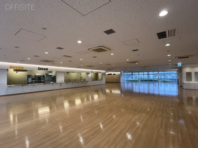 アシックス旧本社ビル(南砂町PJ)7F 内装