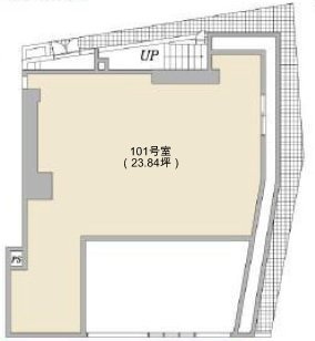 AGA Building101 間取り図