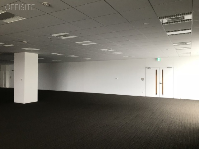 QVCスクエア3 5階(117.49坪) 室内