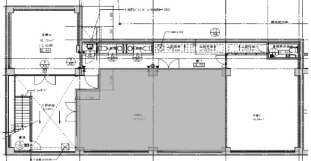 ユーアイコートB 間取り図