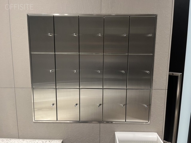 PMO田町Ⅳ7F プライベートボックス