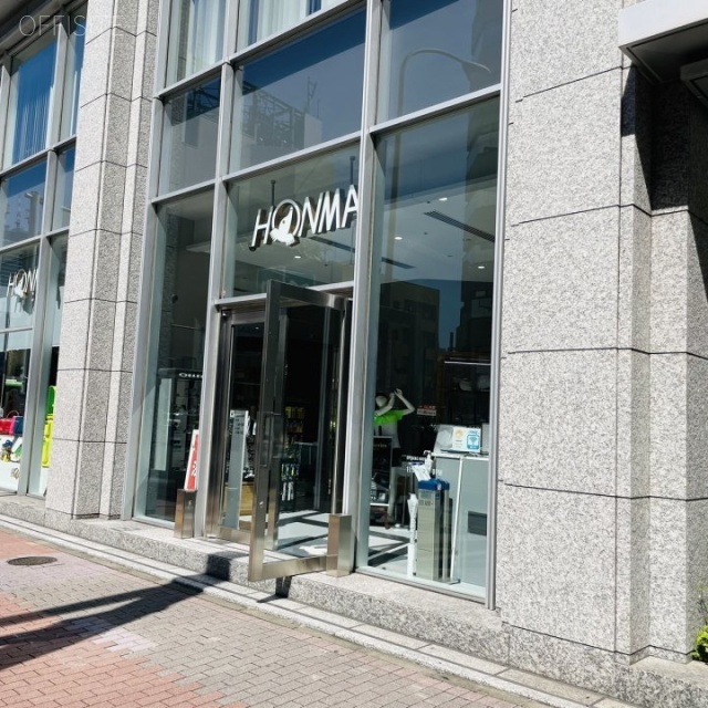 新橋M-SQUARE101 1階店舗