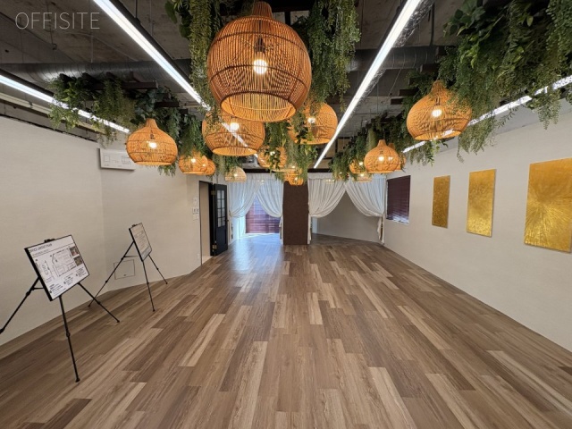 新宿セブンビル103 内装