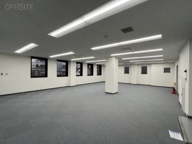 サン・クロレラビル1F~6F 内装