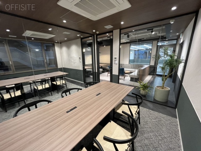 THE PORTAL SHIN-YOKOHAMAB 内装