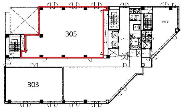 ウララ3305 間取り図