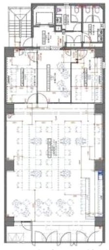 東日本橋EXビル201 間取り図