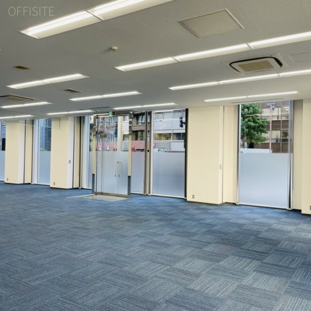 ニッセイ半蔵門ビル 1階 89.37坪　1階 室内