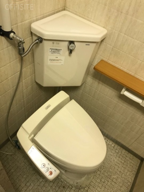 中栄ビル5F 5階 トイレ