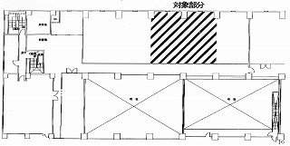 第3東運ビル2F 間取り図