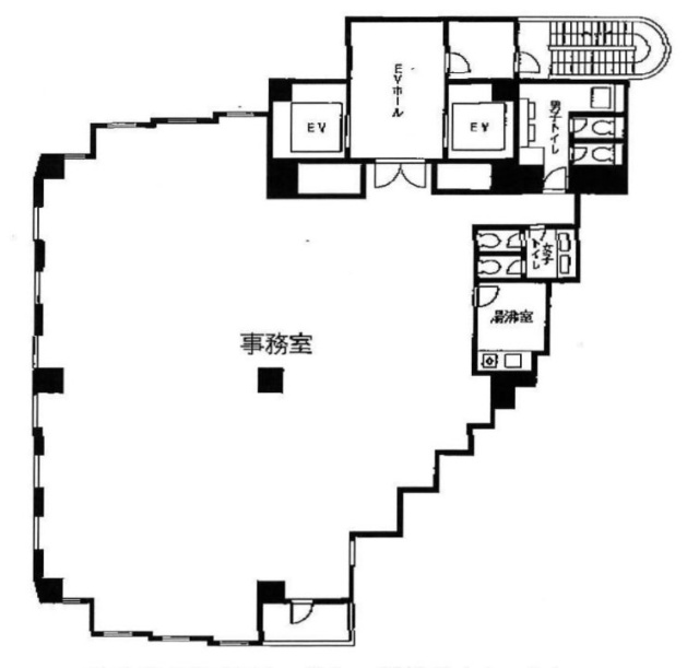 MOビル7F 間取り図