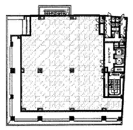 秩父屋ビル6F 間取り図