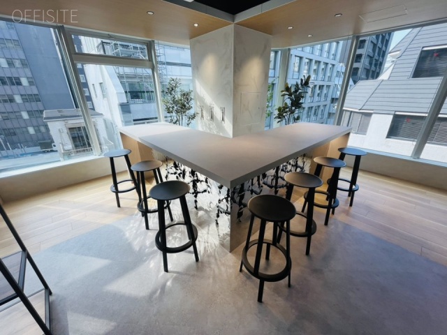 T-PLUS八丁堀4F 内装