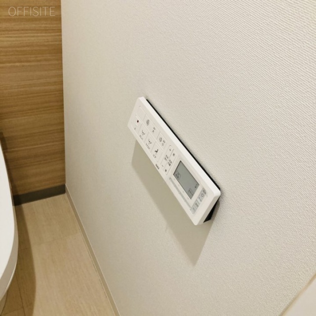 ACN秋葉原ビル7F~8F トイレ