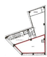 勝又ビル101 間取り図