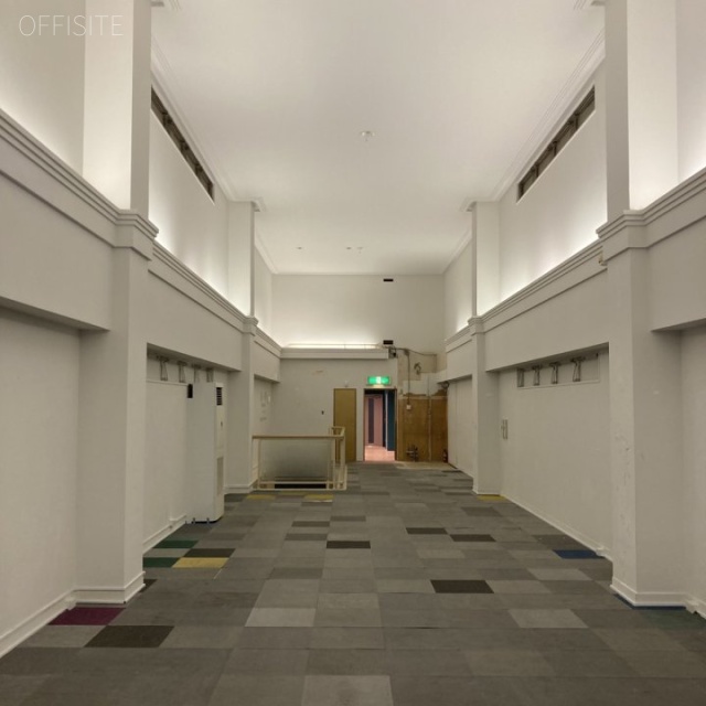 仁大1F~2F 1階~2階 室内