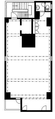 TMKビル3F 間取り図