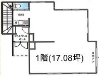 M stage 練馬高野台1F 間取り図