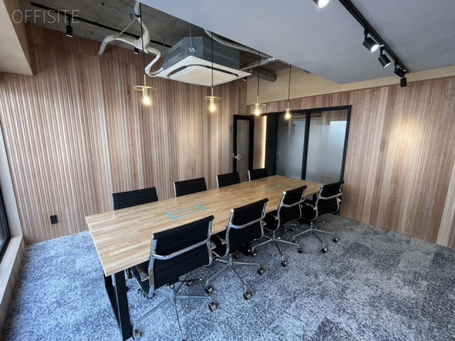 WIND KIOICHO BLDG.(旧 紀尾井町山本ビル)7F 内装