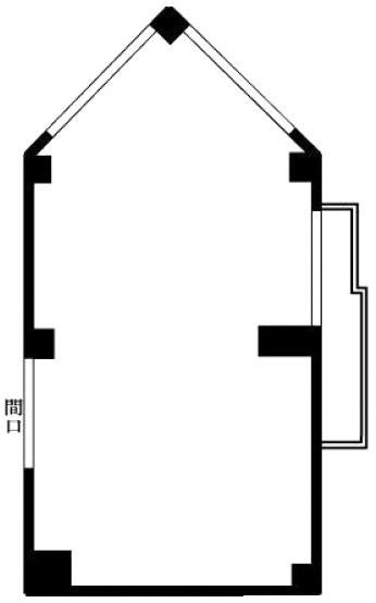 SKIPS3F 間取り図