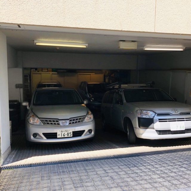 大新ビル 1階 50.00坪　1Fに駐車場