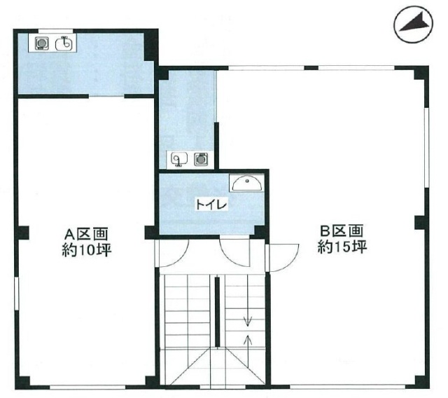 深山(みやま)ビルSN一括 間取り図