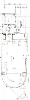 崎本ビル4F 間取り図