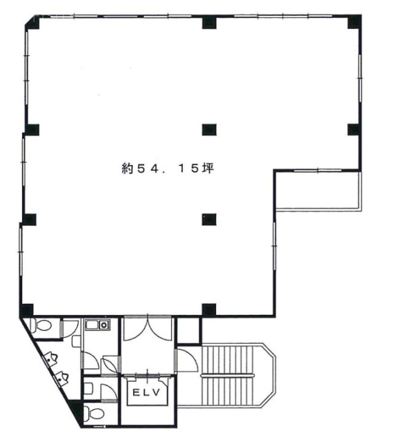 アームズワン301 間取り図