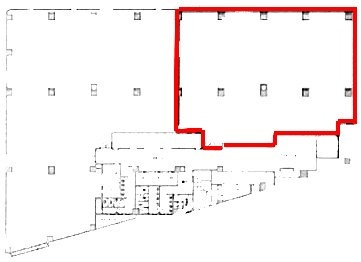 KDX東品川ビルB 間取り図