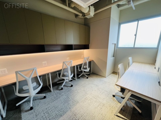 NOW/HERE新宿四谷3011 内装