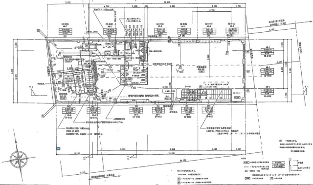 三鷹三成ビル2F 間取り図