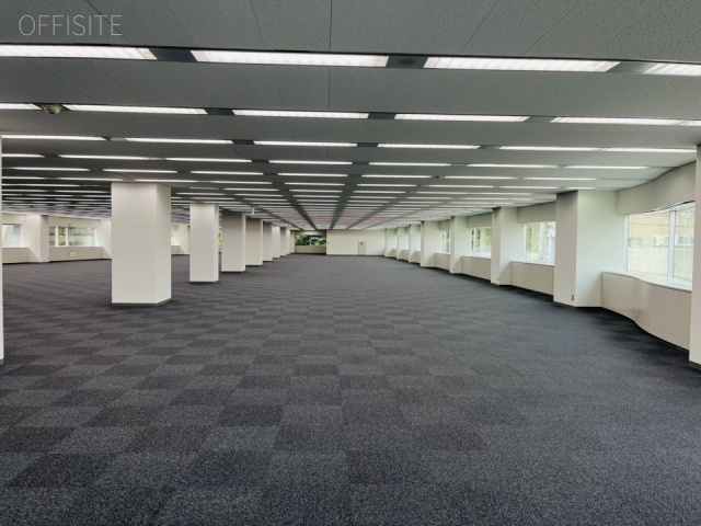 トーシンビル3F 内装