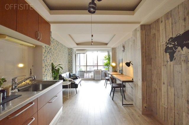 Working Station TOKYO(DECO TOKYO)7F 7階A号室 室内