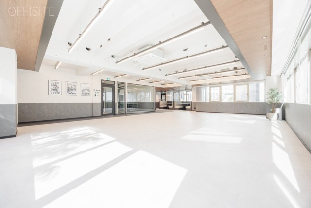 TERRACE SITE GOTANDAB 内装