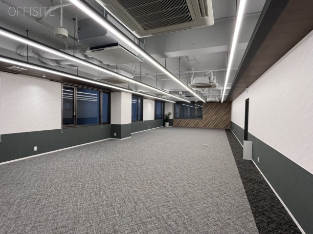 THE PORTAL SHIN-YOKOHAMA6F 内装