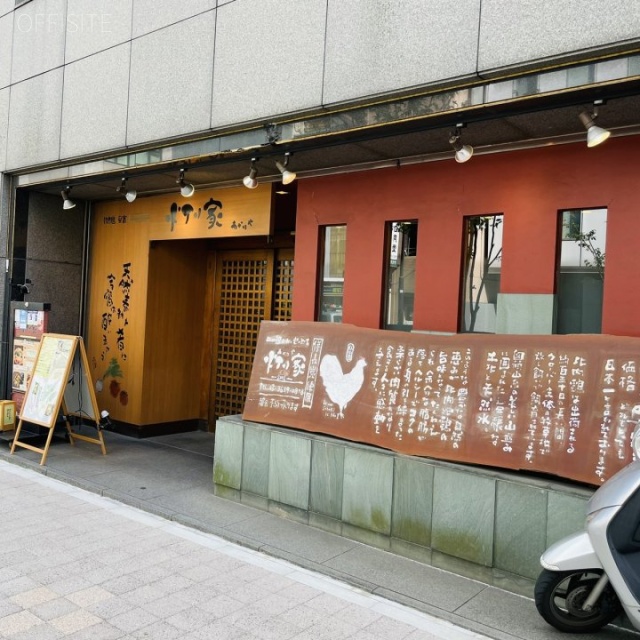 DAISENビル1F 1階店舗