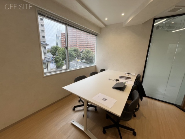 DeLCCS新宿御苑3F 内装