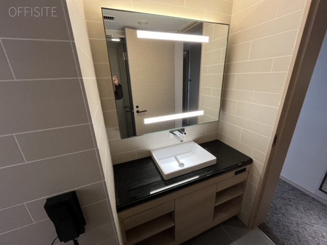 IsaI AkasakA2203 洗面