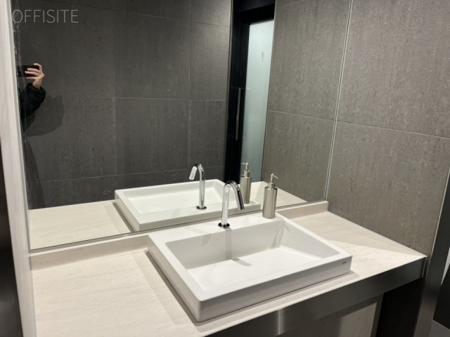 PMO岩本町2F 洗面