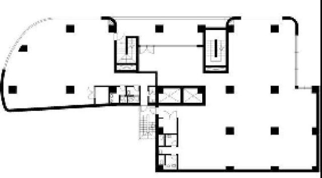 恵比寿壱番館ビル202 間取り図