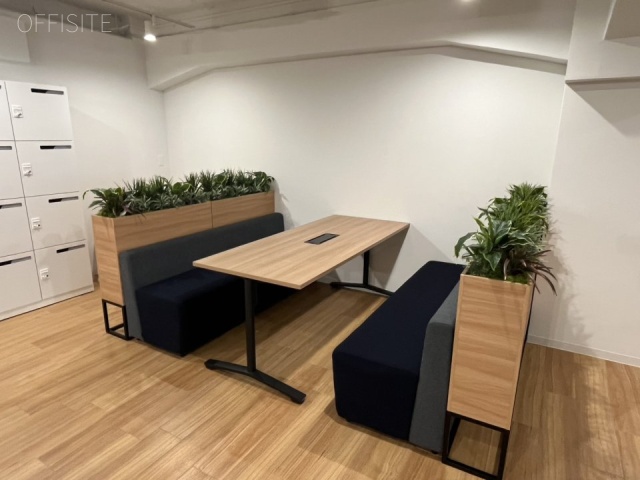 広尾オフィスビル4F 内装