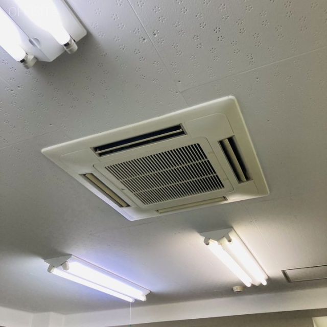 HARUビル 5階 26.90坪　5階 空調設備