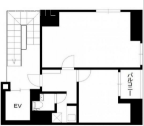 TOKYO PLACE NIHONBASHI502 間取り図