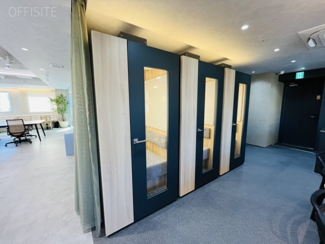 THE PORTAL 田町(旧 藤ビル)7F 内装