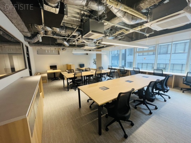 T-PLUS八丁堀2 内装